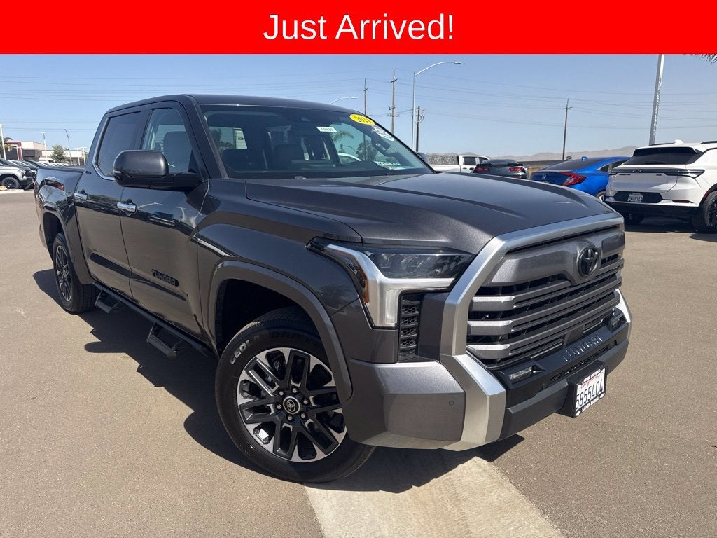 2024 Toyota Tundra Limited