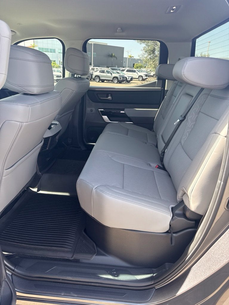 2024 Toyota Tundra 4WD Limited
