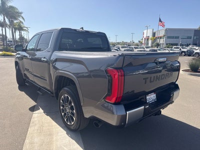 2024 Toyota Tundra 4WD Limited