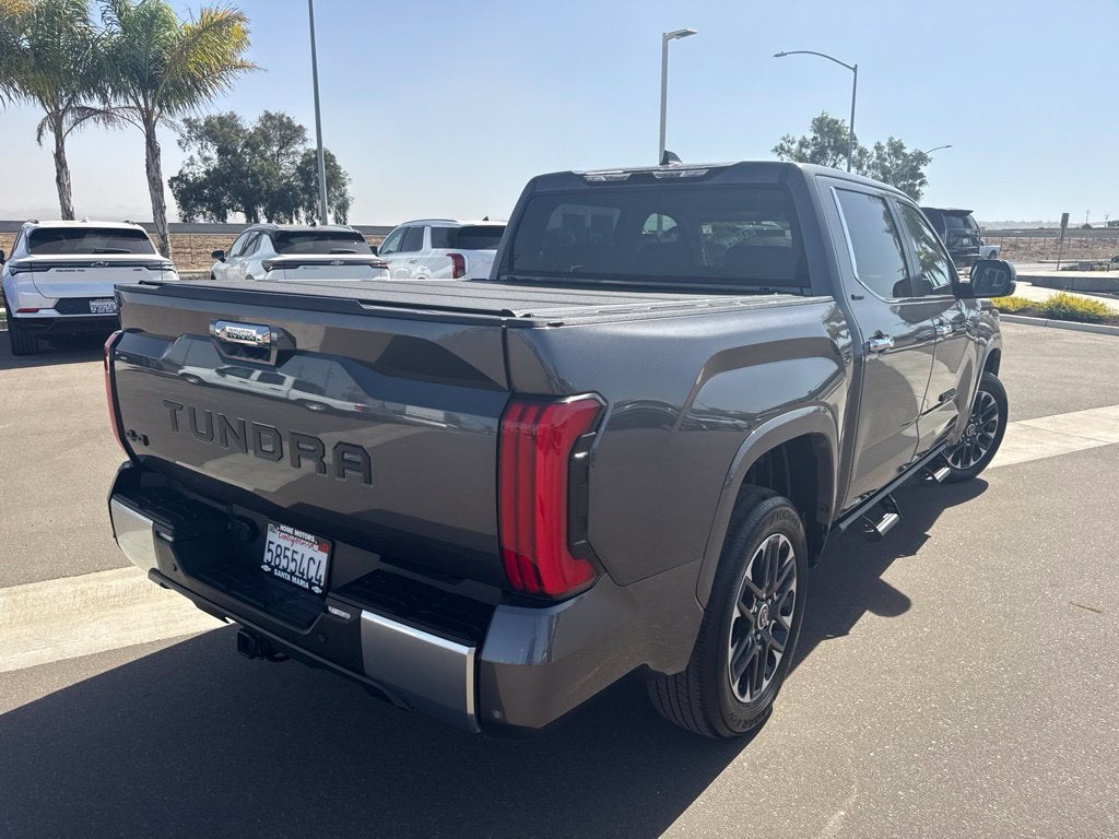 2024 Toyota Tundra 4WD Limited
