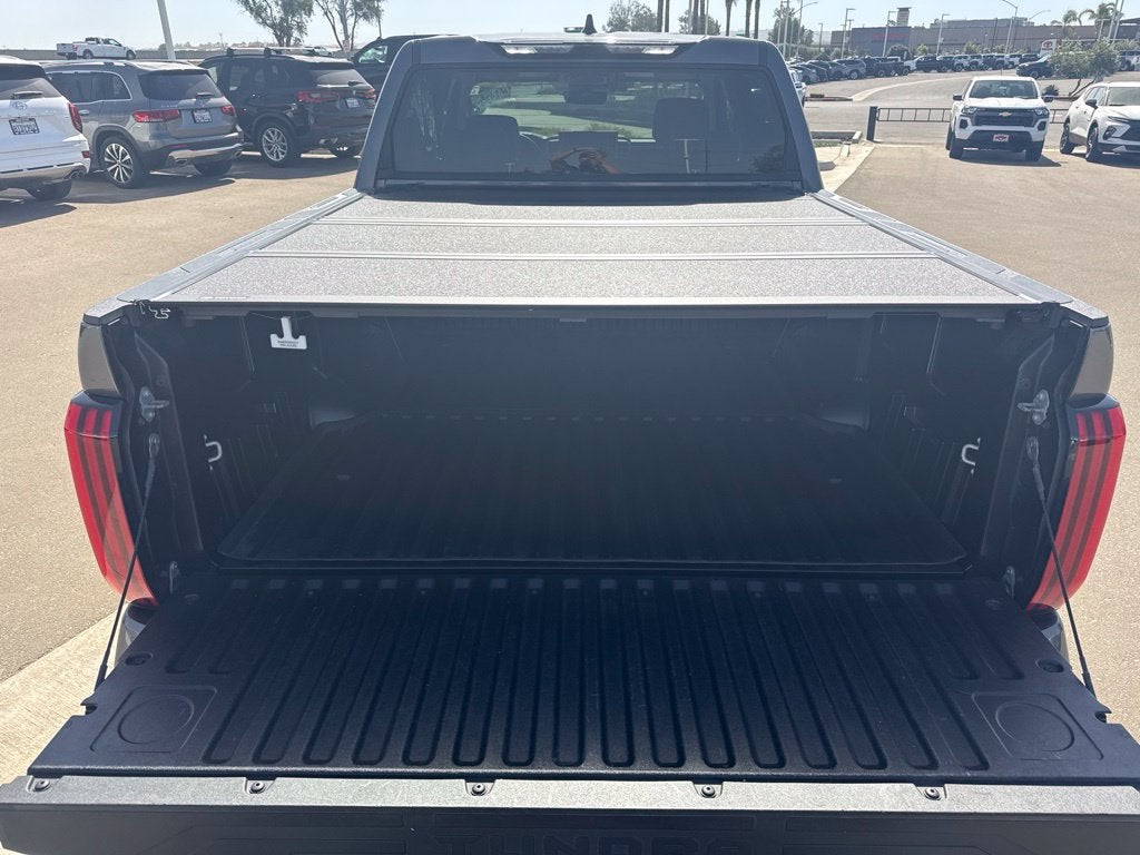 2024 Toyota Tundra 4WD Limited