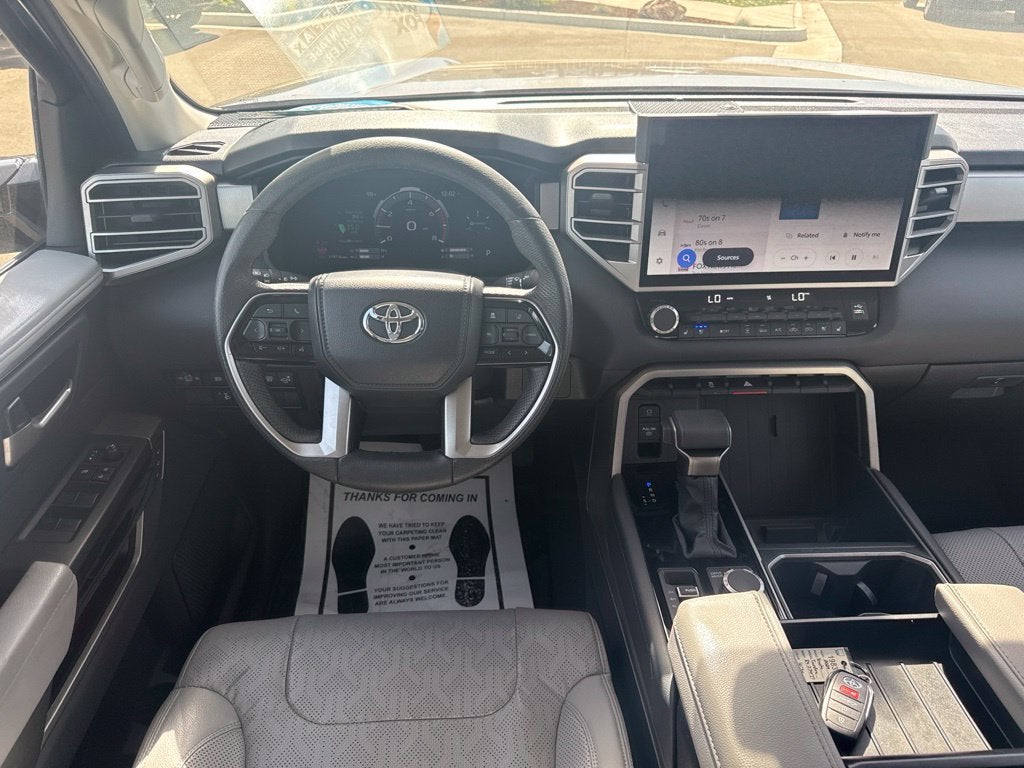 2024 Toyota Tundra 4WD Limited