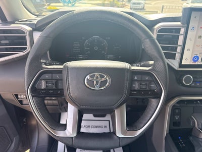 2024 Toyota Tundra 4WD Limited