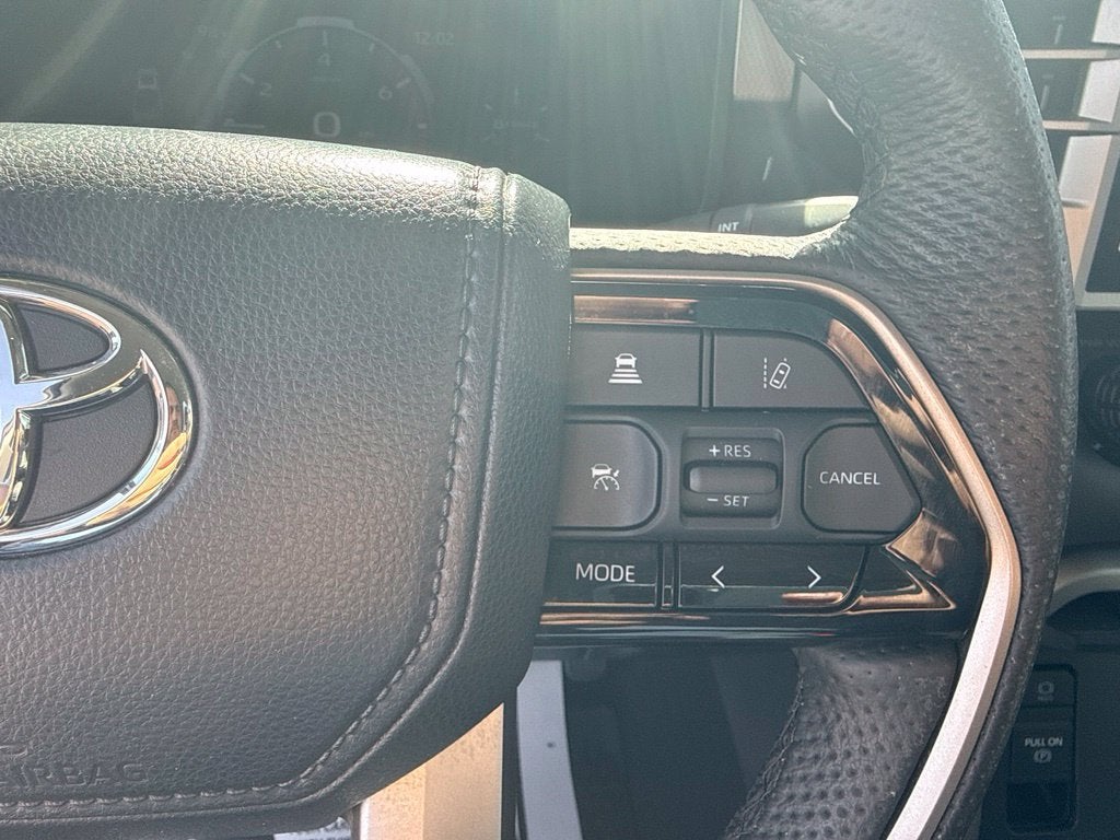 2024 Toyota Tundra 4WD Limited