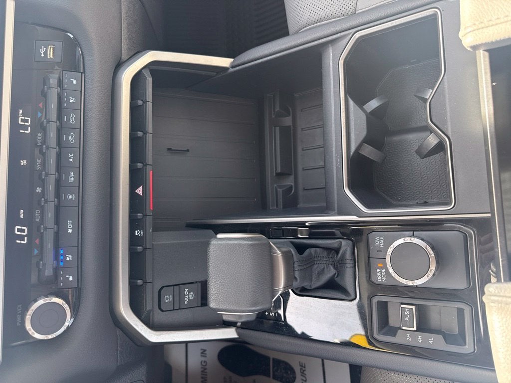 2024 Toyota Tundra 4WD Limited