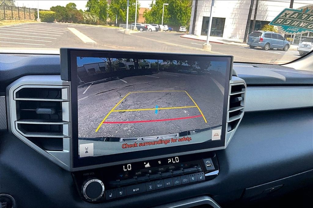 2024 Toyota Tundra 4WD Limited