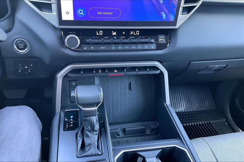 2024 Toyota Tundra 4WD Limited