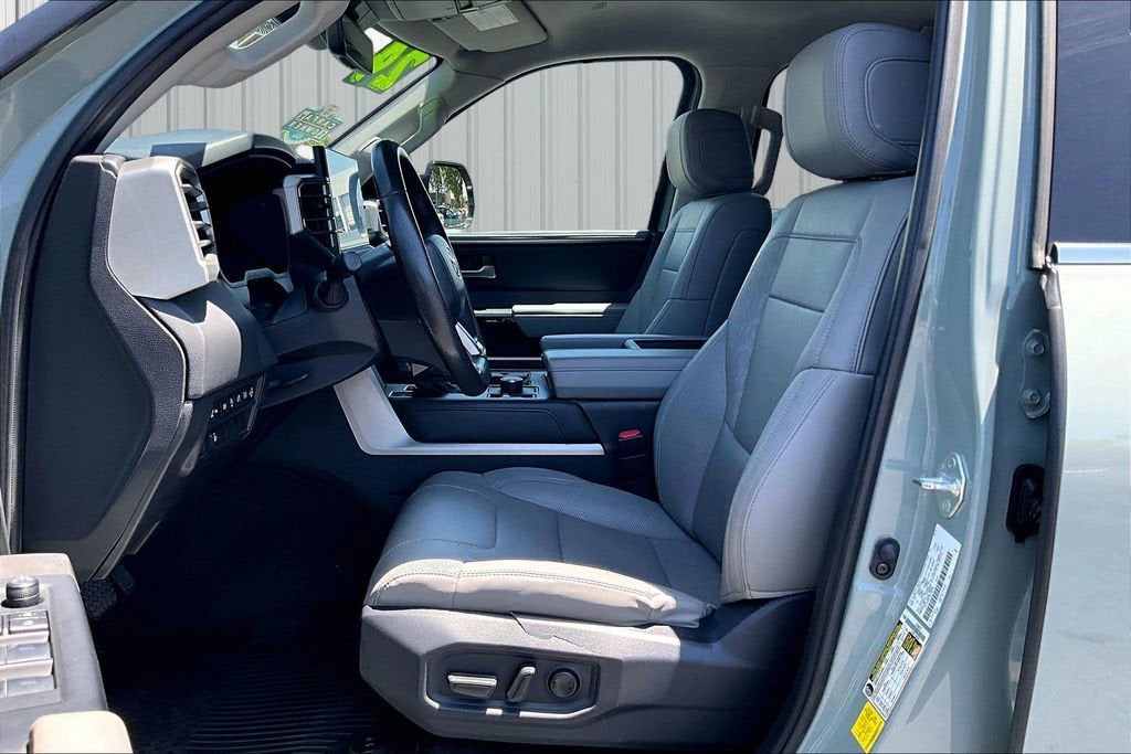 2024 Toyota Tundra 4WD Limited