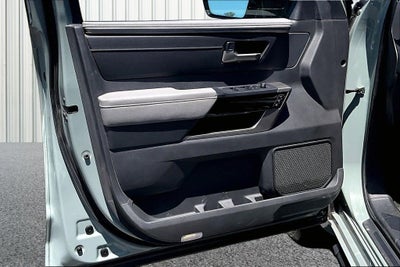 2024 Toyota Tundra 4WD Limited