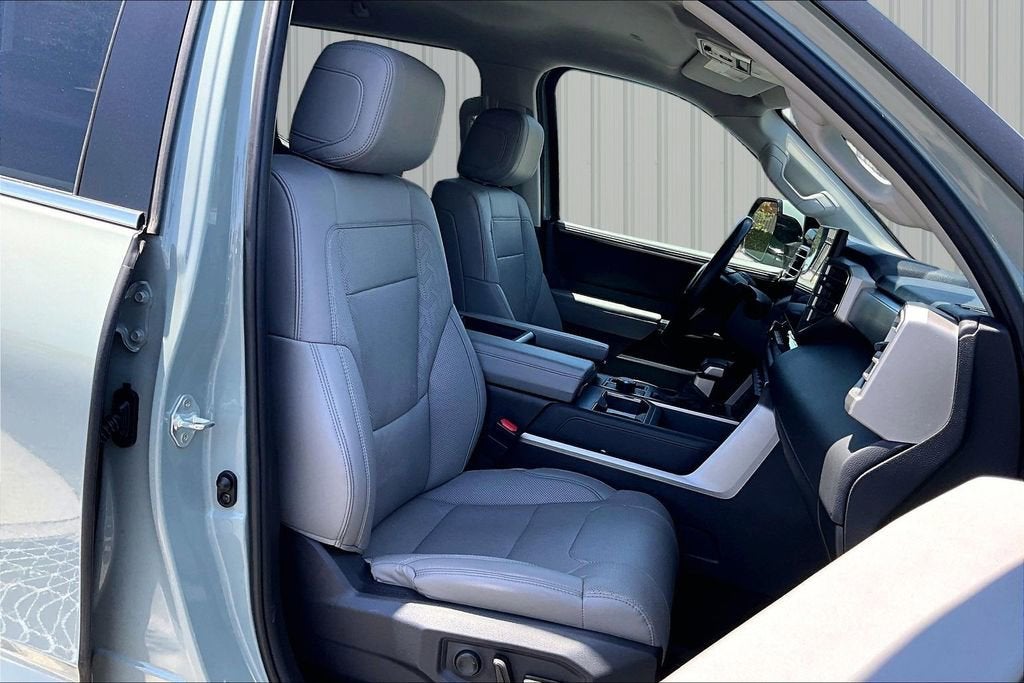 2024 Toyota Tundra 4WD Limited