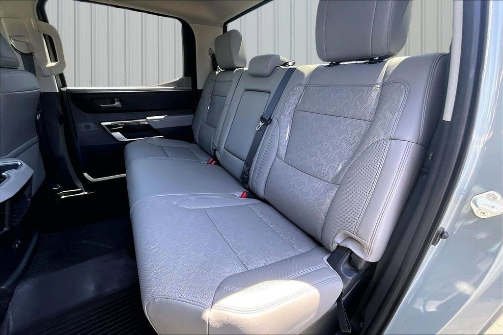 2024 Toyota Tundra 4WD Limited