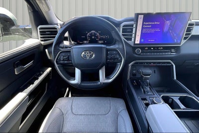 2024 Toyota Tundra 4WD Limited