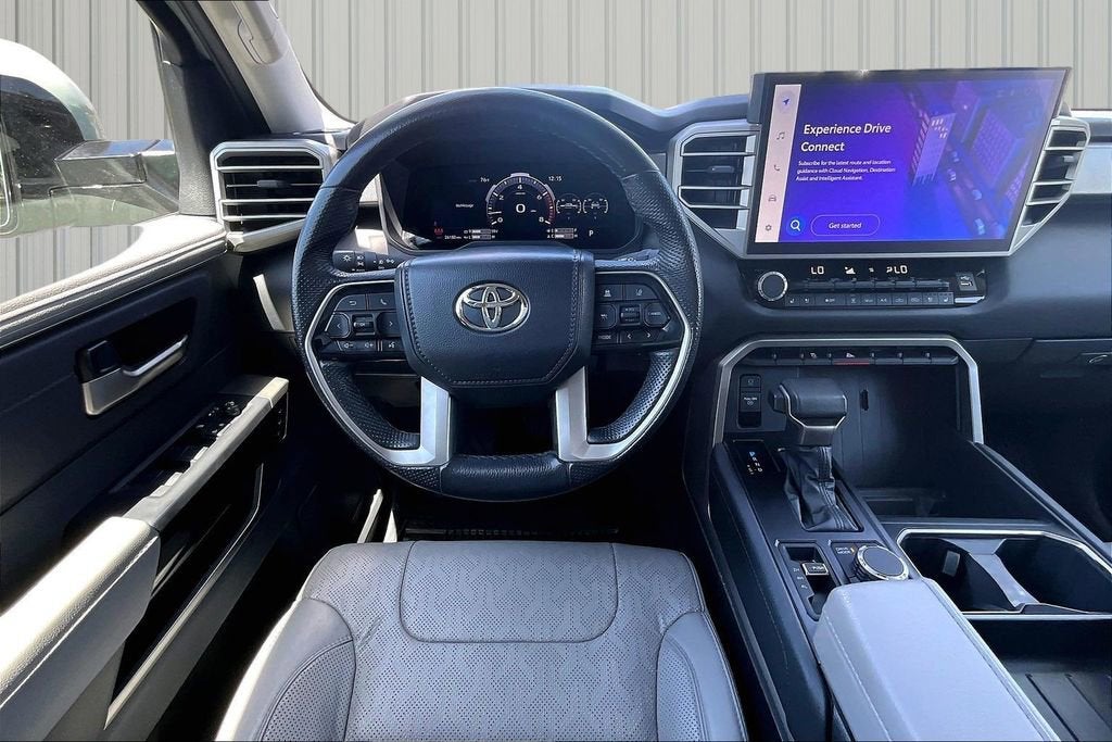 2024 Toyota Tundra 4WD Limited