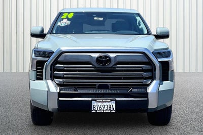 2024 Toyota Tundra 4WD Limited