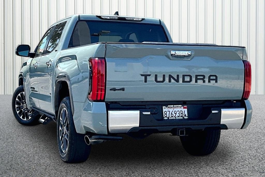 2024 Toyota Tundra 4WD Limited