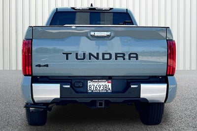 2024 Toyota Tundra 4WD Limited