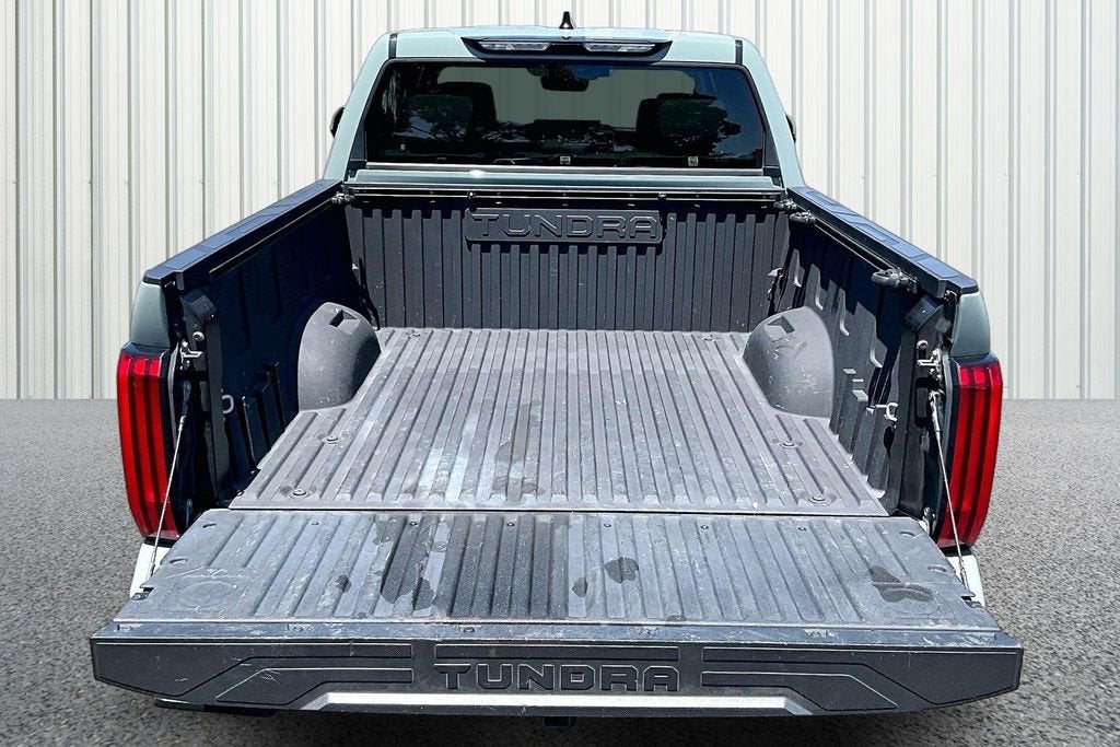 2024 Toyota Tundra 4WD Limited