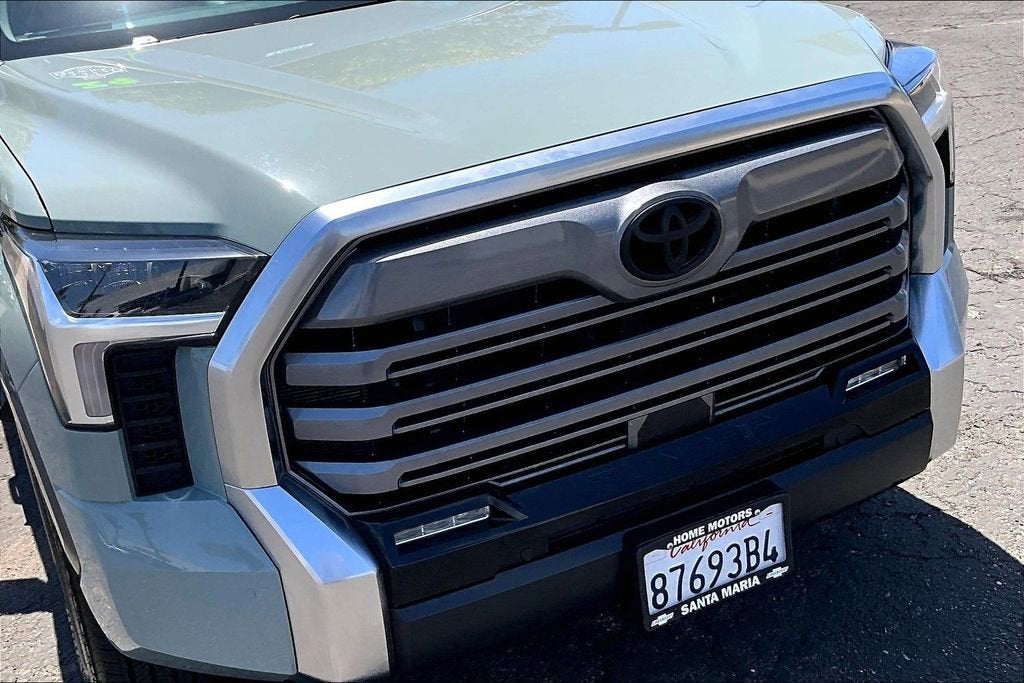 2024 Toyota Tundra 4WD Limited