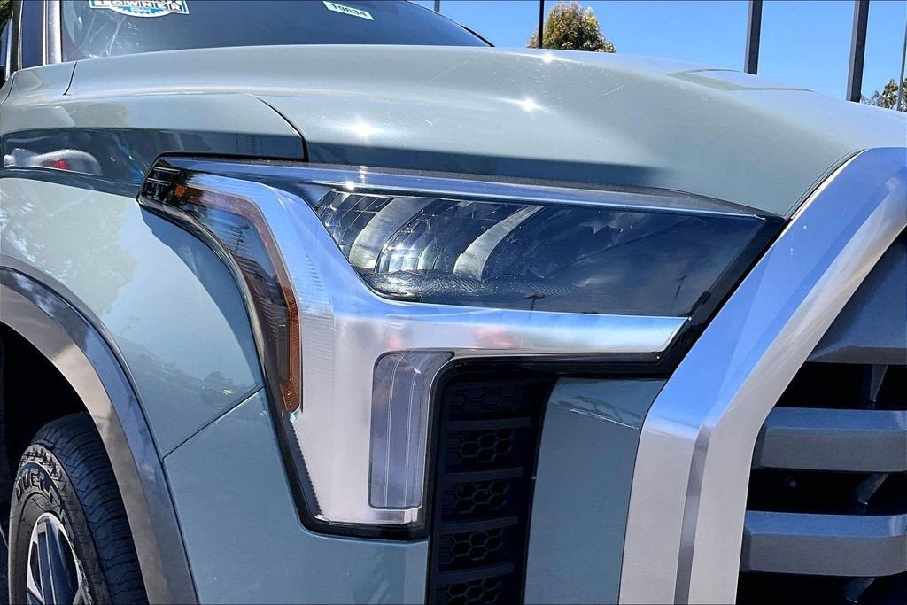 2024 Toyota Tundra 4WD Limited