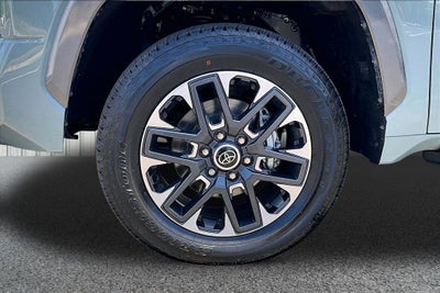 2024 Toyota Tundra 4WD Limited