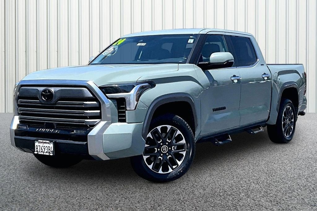 2024 Toyota Tundra 4WD Limited