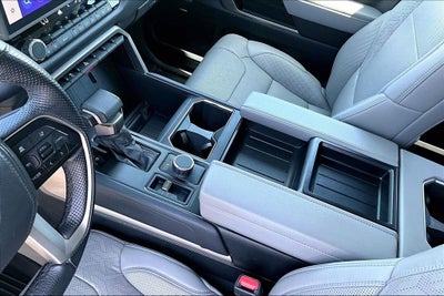 2024 Toyota Tundra 4WD Limited