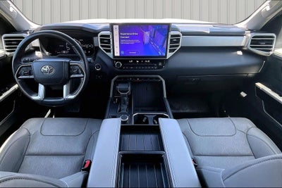 2024 Toyota Tundra 4WD Limited