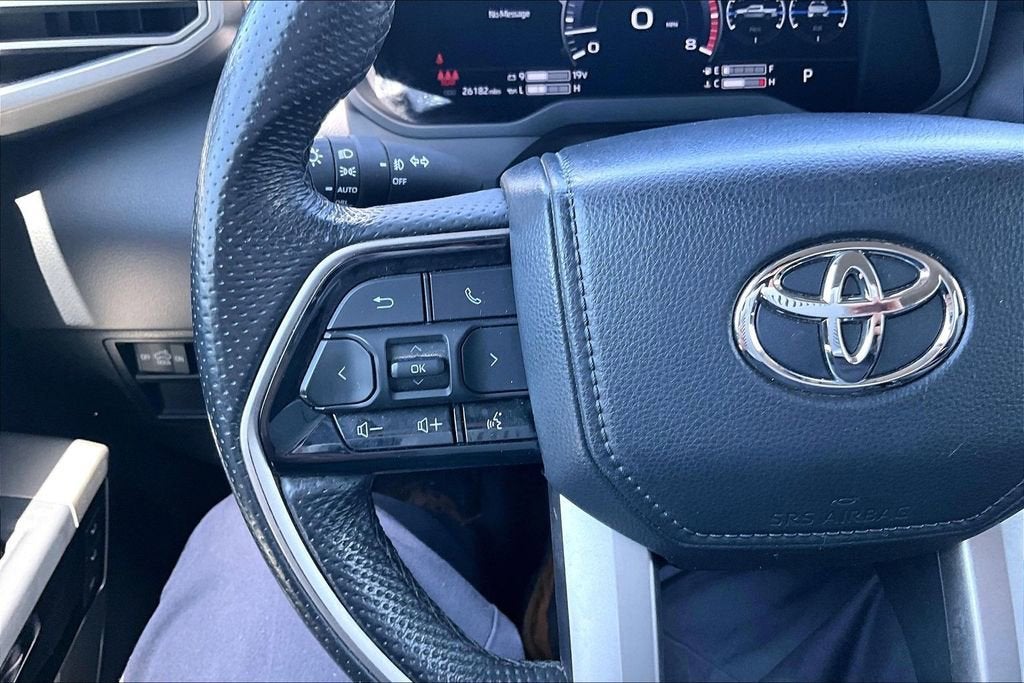2024 Toyota Tundra 4WD Limited