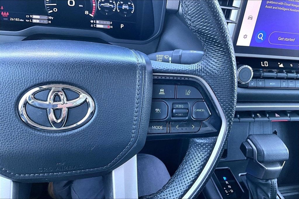 2024 Toyota Tundra 4WD Limited