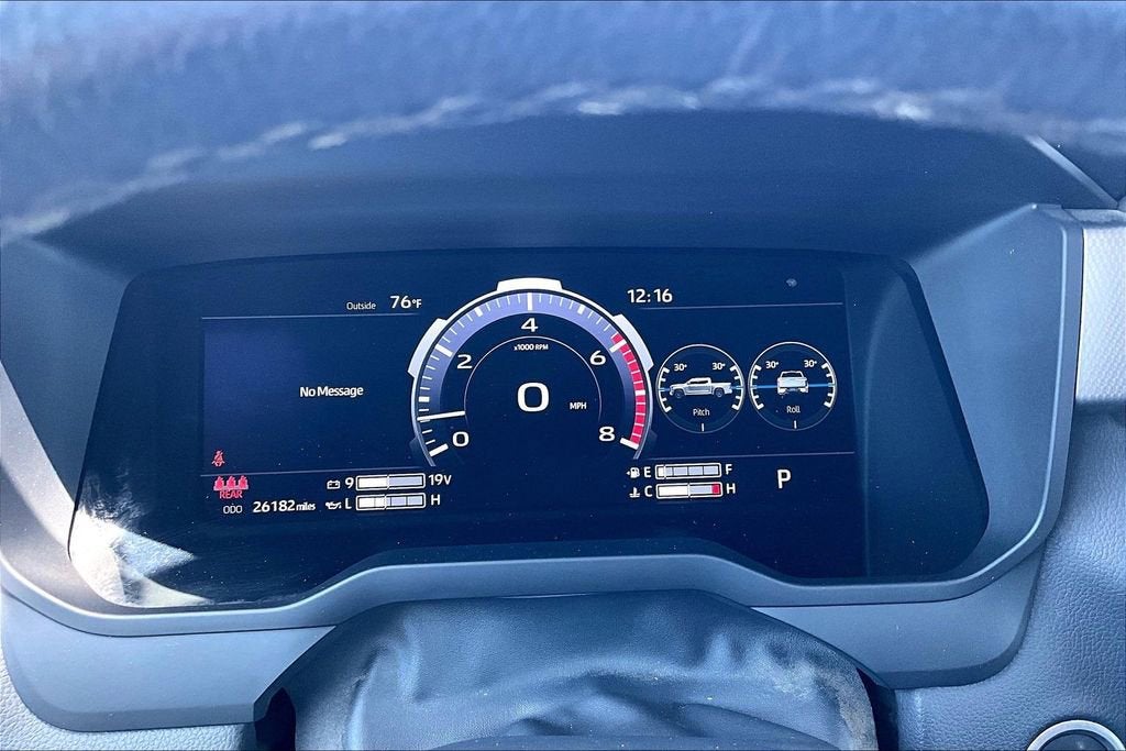2024 Toyota Tundra 4WD Limited