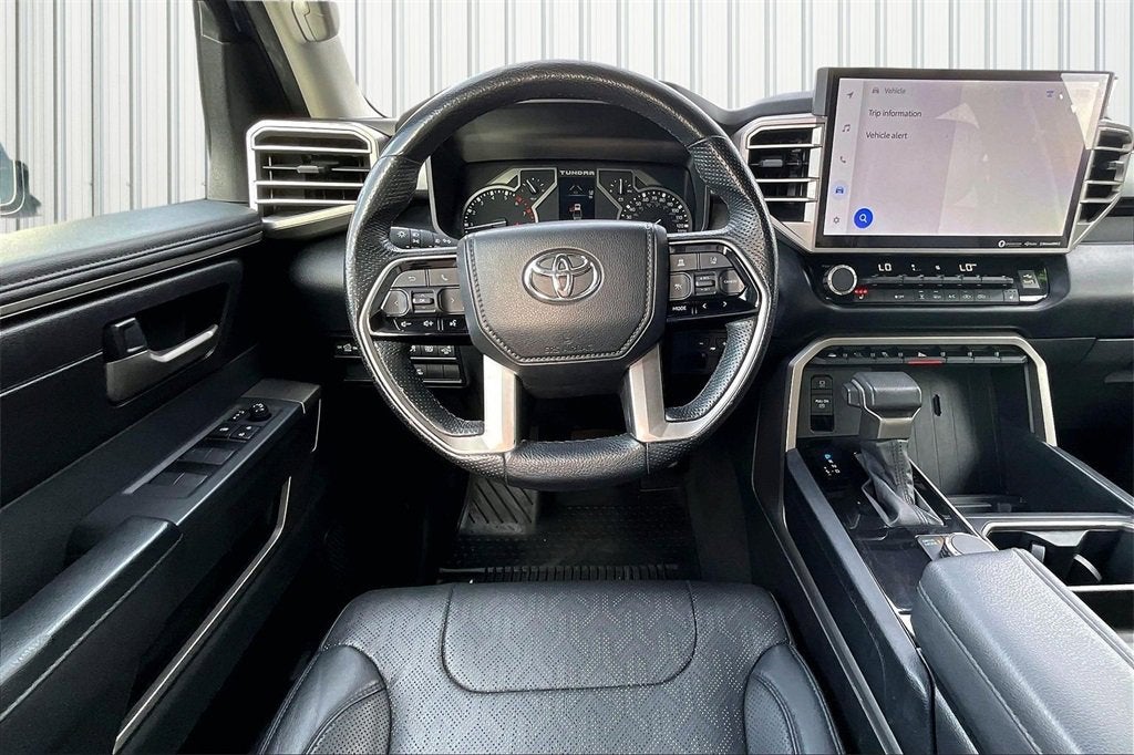 2022 Toyota Tundra 2WD SR5