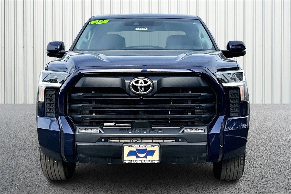 2022 Toyota Tundra 2WD SR5