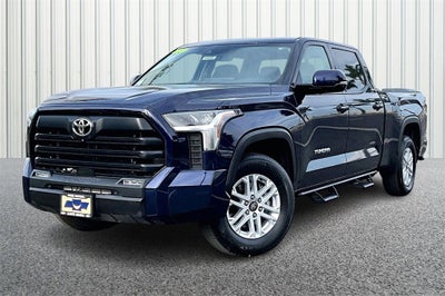 2022 Toyota Tundra 2WD SR5