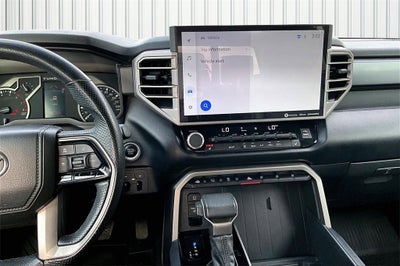 2022 Toyota Tundra 2WD SR5