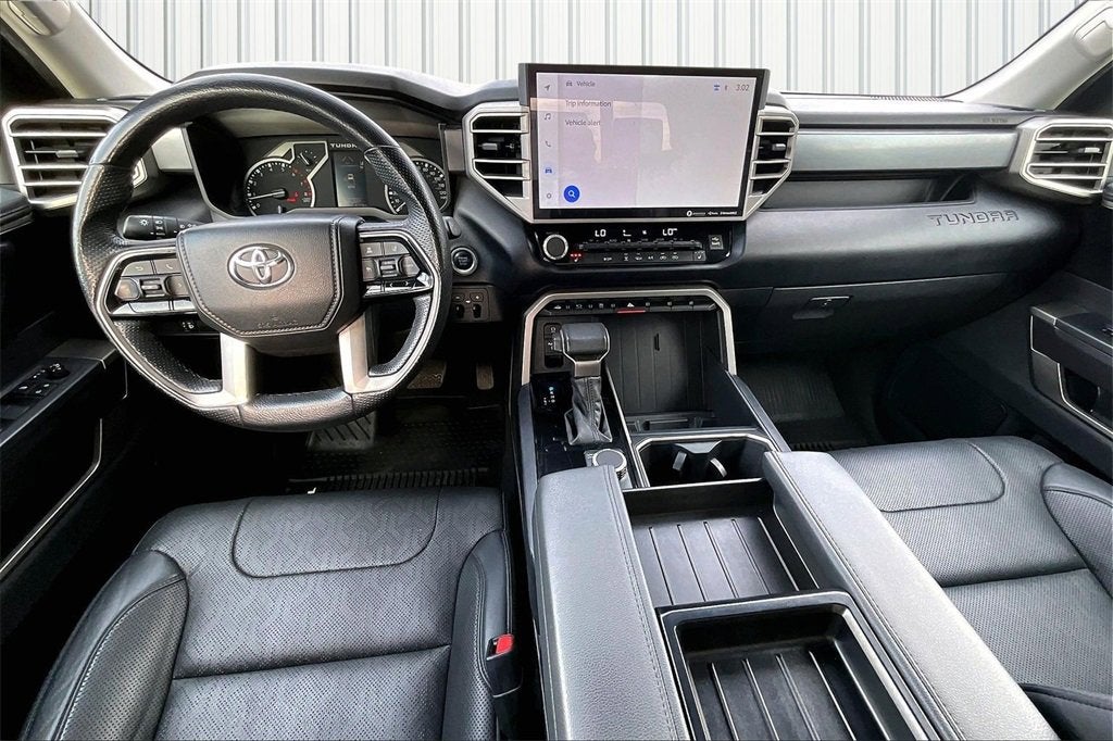 2022 Toyota Tundra 2WD SR5