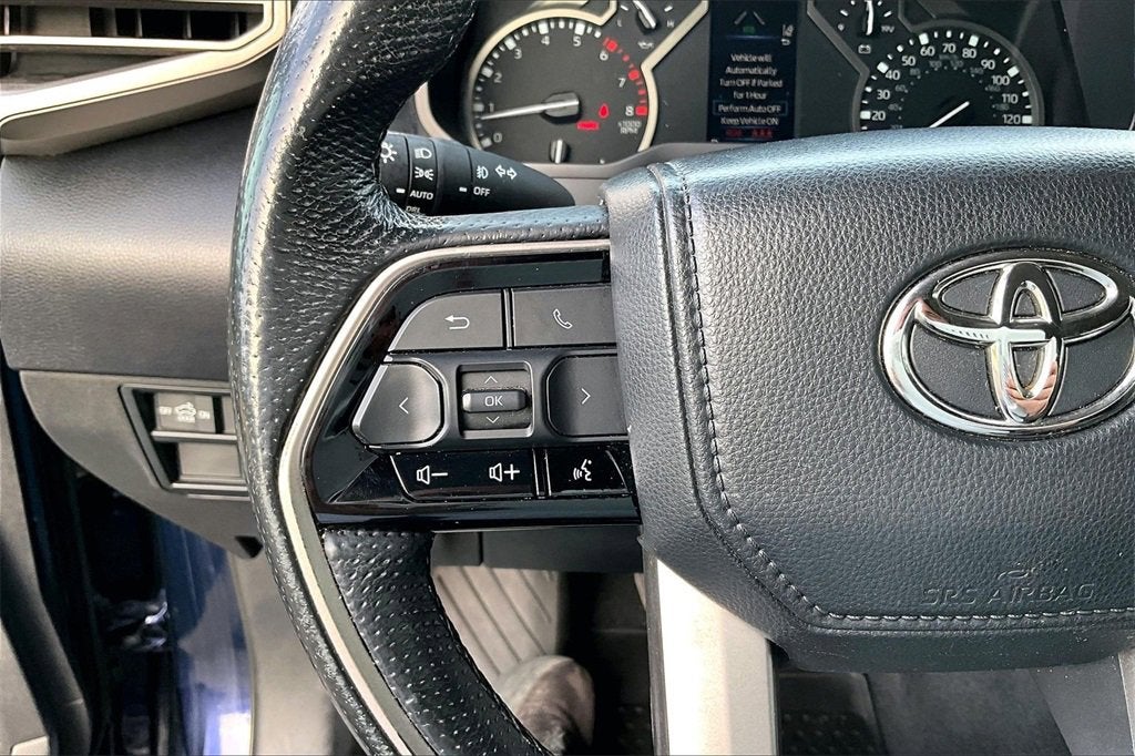 2022 Toyota Tundra 2WD SR5