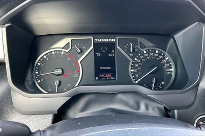 2022 Toyota Tundra 2WD SR5