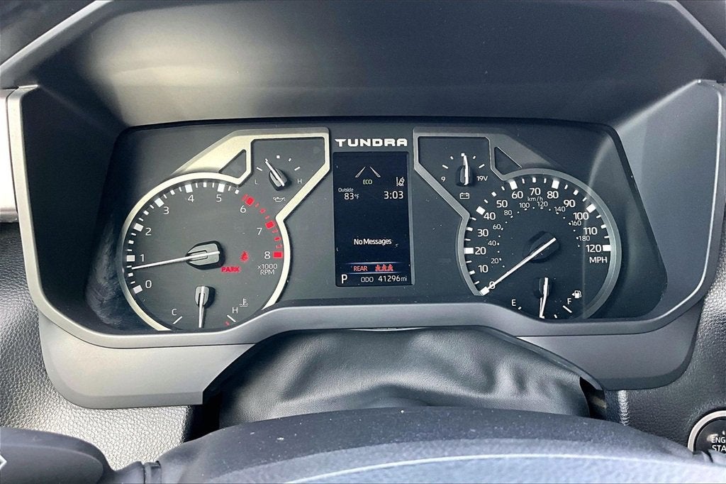 2022 Toyota Tundra 2WD SR5