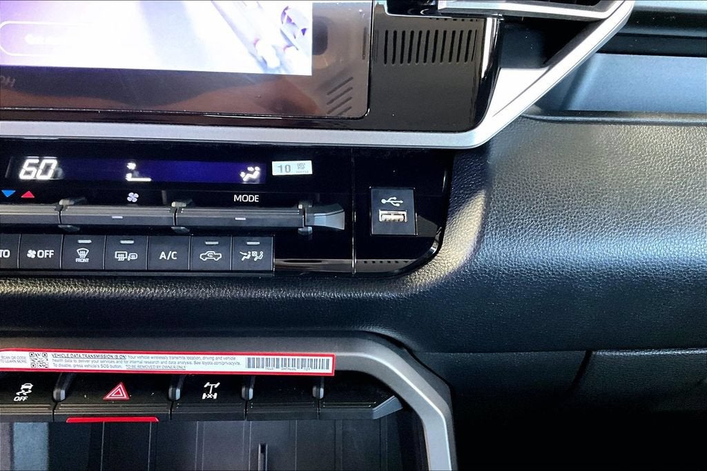 2026 Toyota Tundra 4WD SR