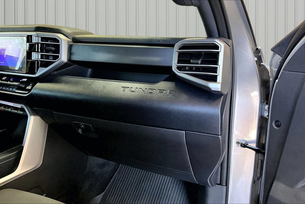 2026 Toyota Tundra 4WD SR