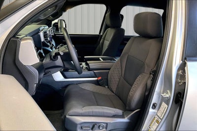 2026 Toyota Tundra 4WD SR