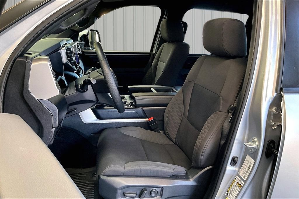 2026 Toyota Tundra 4WD SR