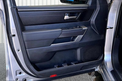 2026 Toyota Tundra 4WD SR