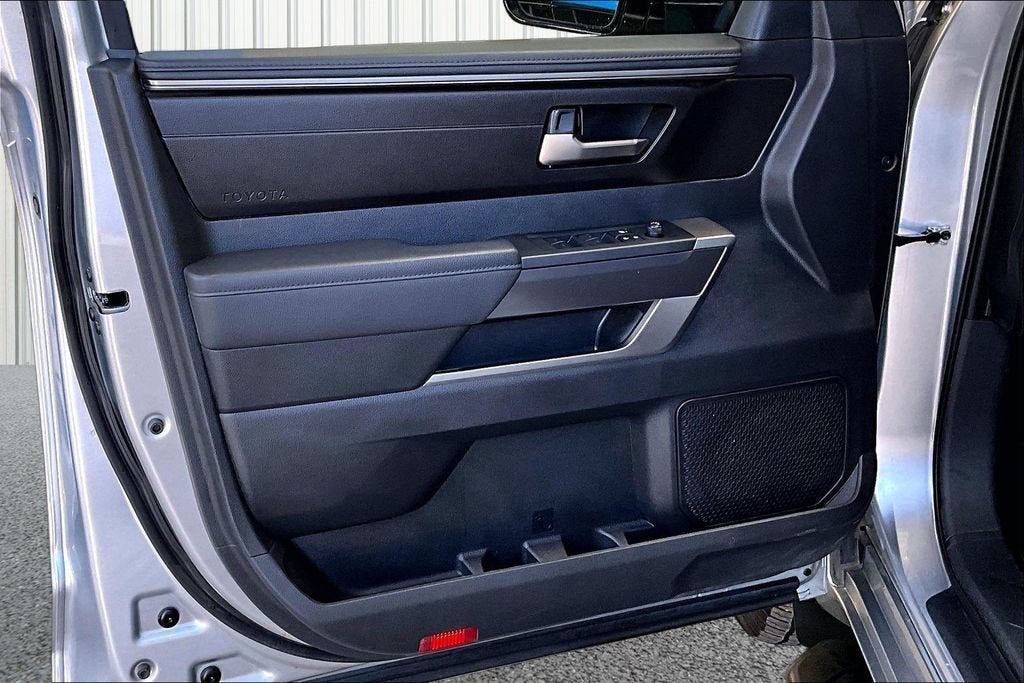 2026 Toyota Tundra 4WD SR