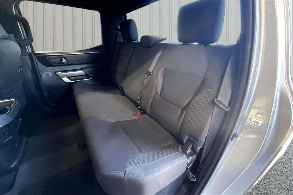 2026 Toyota Tundra 4WD SR
