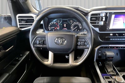 2026 Toyota Tundra 4WD SR