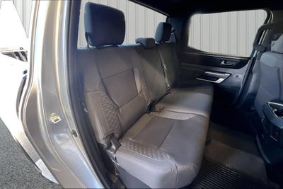 2026 Toyota Tundra 4WD SR