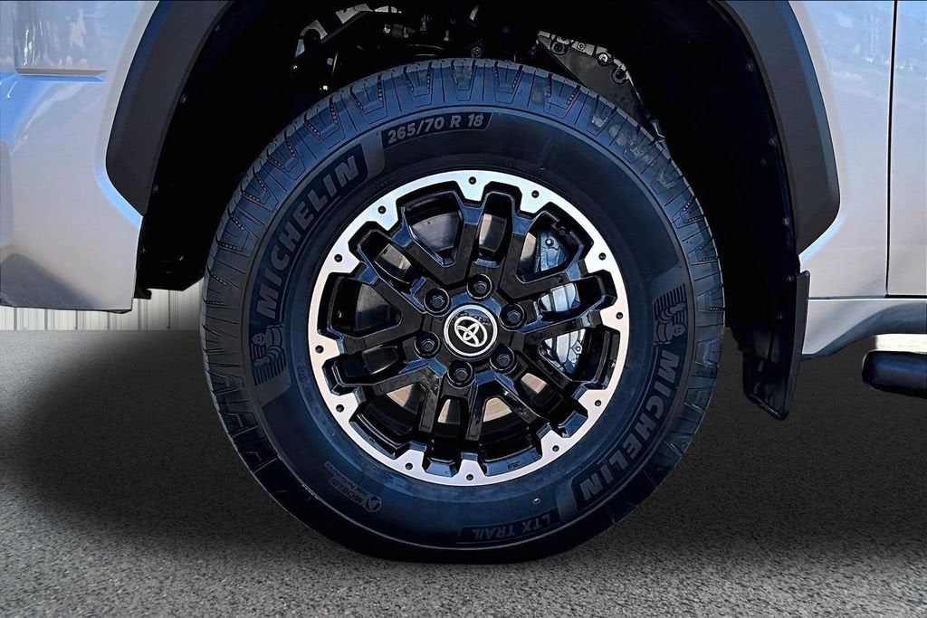 2026 Toyota Tundra 4WD SR