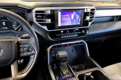 2026 Toyota Tundra 4WD SR