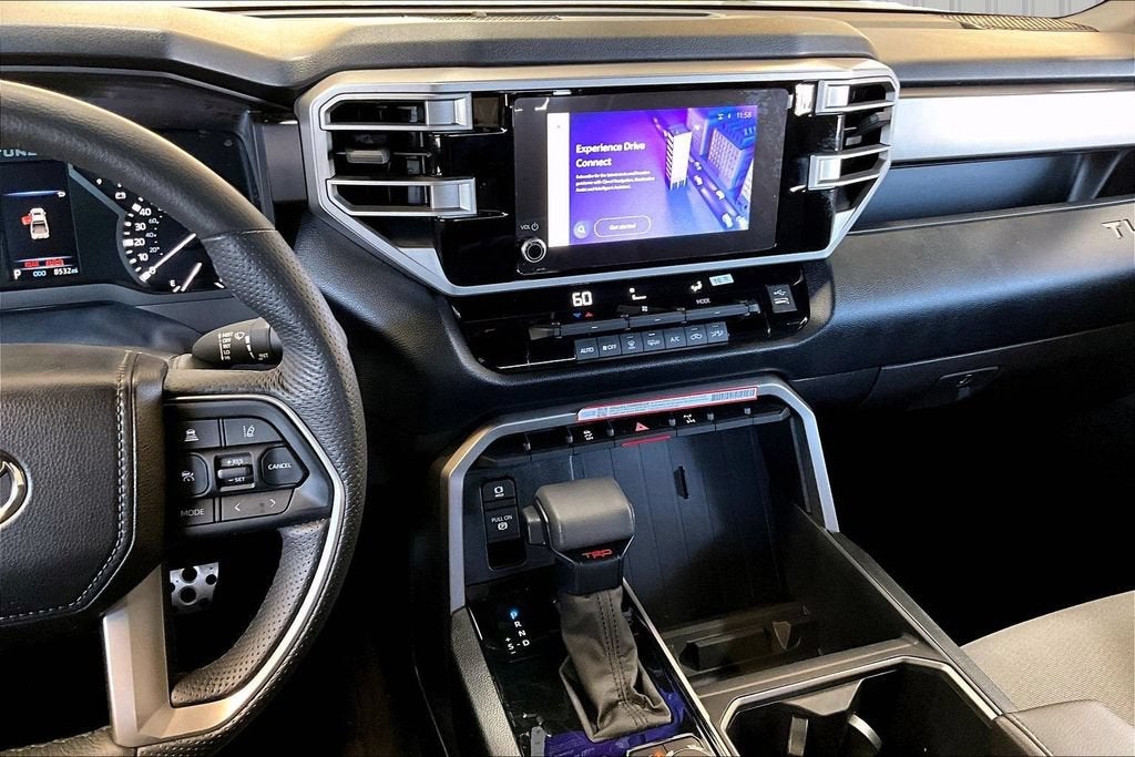 2026 Toyota Tundra 4WD SR